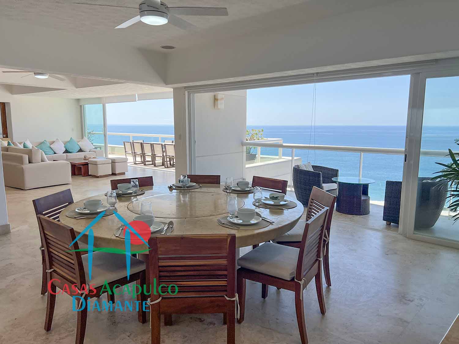 Residencial Playamar Caoba PH 1 - Comedor 1